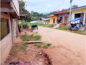 SE VENDE CASA PO ESTRENAR EN YURIMAGUAS, LORETO