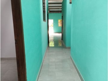 SE VENDE CASA PO ESTRENAR EN YURIMAGUAS, LORETO