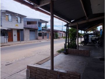 SE VENDE CASA EN YURIMAGUAS, LORETO0