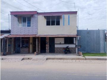 SE VENDE CASA EN YURIMAGUAS, LORETO0
