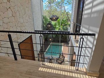 CASA EN VENTA EN HERMOSA PRIVADA EN CHOLUL MERIDA