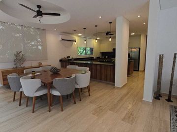 CASA EN VENTA EN HERMOSA PRIVADA EN CHOLUL MERIDA