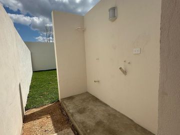 Casa en Caucel, Mérida- Privada con Parque Central y Amenidades