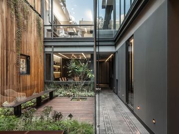 Preciosa Casa de Oficinas en venta en la Colonia Condesa
