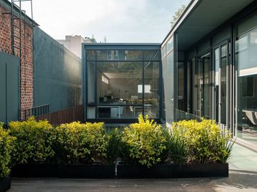 Preciosa Casa de Oficinas en venta en la Colonia Condesa