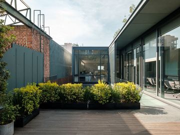 Preciosa Casa de Oficinas en venta en la Colonia Condesa