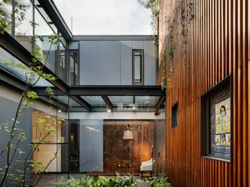 Preciosa Casa de Oficinas en venta en la Colonia Condesa
