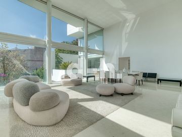 VENTA DE CASA  BOSQUES DE LAS LOMAS- 2