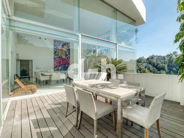 VENTA DE CASA  BOSQUES DE LAS LOMAS- 2