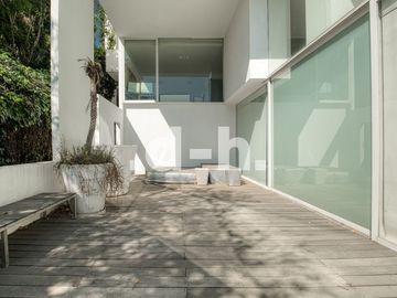 VENTA DE CASA  BOSQUES DE LAS LOMAS- 2