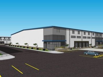 104,120 SF MEXICALI Cadena Logistic Park nave en renta GRUCADIR LR 060622