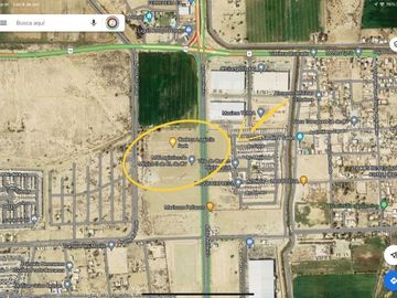104,120 SF MEXICALI Cadena Logistic Park nave en renta GRUCADIR LR 060622