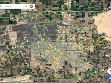 104,120 SF MEXICALI Cadena Logistic Park nave en renta GRUCADIR LR 060622