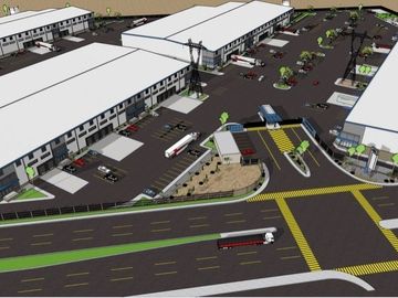 104,120 SF MEXICALI Cadena Logistic Park nave en renta GRUCADIR LR 060622
