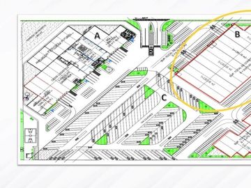 104,120 SF MEXICALI Cadena Logistic Park nave en renta GRUCADIR LR 060622