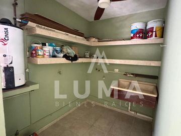 Casa en venta en Fraccionamiento Malibran