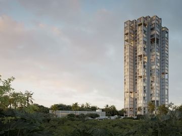DEPARTAMENTO DE UNA RECÁMARA EN VENTA EN MÉRIDA YUCATÁN EN ALTABRISA