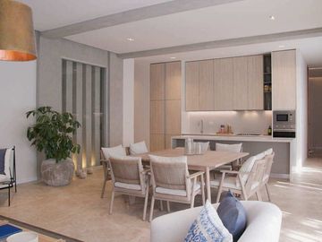 DEPARTAMENTO DE UNA RECÁMARA EN VENTA EN MÉRIDA YUCATÁN EN ALTABRISA
