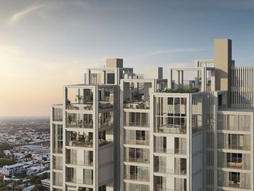 DEPARTAMENTO DE UNA RECÁMARA EN VENTA EN MÉRIDA YUCATÁN EN ALTABRISA