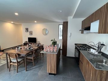 Departamento en venta en colonia Cuauhtémoc