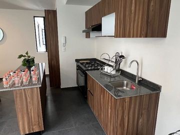 Departamento en venta en colonia Cuauhtémoc