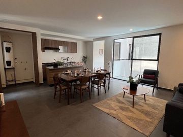 Departamento en venta en colonia Cuauhtémoc