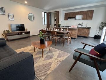 Departamento en venta en colonia Cuauhtémoc