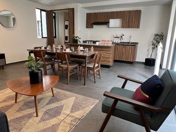 Departamento en venta en colonia Cuauhtémoc