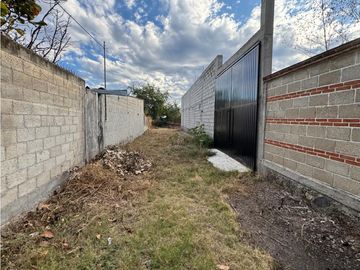 TERRENO EN VENTA A UN COSTADO DE SKYDIVE TEQUES