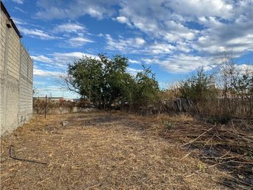 TERRENO EN VENTA A UN COSTADO DE SKYDIVE TEQUES