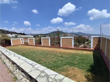 Se vende finca en Real del Monte, Hidalgo.