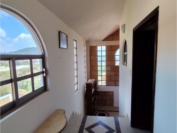 Se vende finca en Real del Monte, Hidalgo.