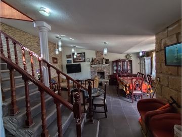 Se vende finca en Real del Monte, Hidalgo.