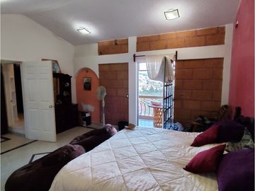 Se vende finca en Real del Monte, Hidalgo.