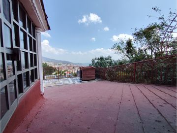 Se vende finca en Real del Monte, Hidalgo.