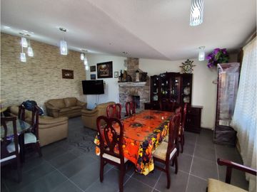 Se vende finca en Real del Monte, Hidalgo.