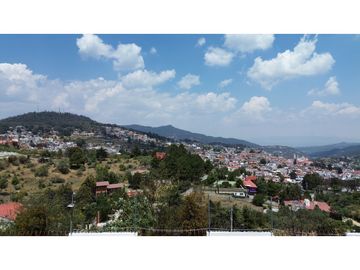 Se vende finca en Real del Monte, Hidalgo.