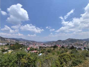 Se vende finca en Real del Monte, Hidalgo.