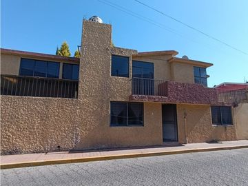VENTA CASA AMPLIA SAN PABLO APETATITLAN ANTONIO CARVAJAL TLAXCALA