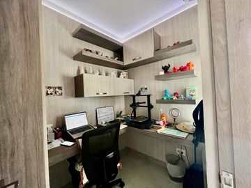 Exclusiva Casa En Venta En Pance, Lujo, Naturaleza Y Seguridad En Conjunto Residencial
