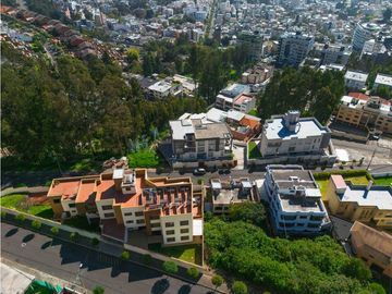 Iñaquito Alto, Departamento en Venta, 130m2, 3 Habitaciones