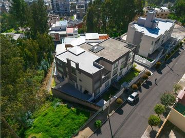 Iñaquito Alto, Departamento en Venta, 130m2, 3 Habitaciones