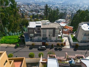 Iñaquito Alto, Departamento en Venta, 130m2, 3 Habitaciones