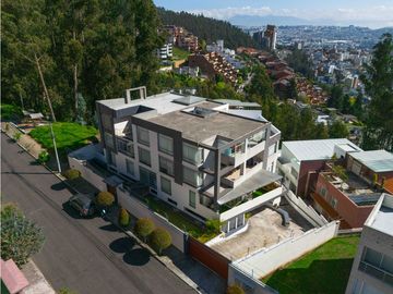 Iñaquito Alto, Departamento en Venta, 130m2, 3 Habitaciones