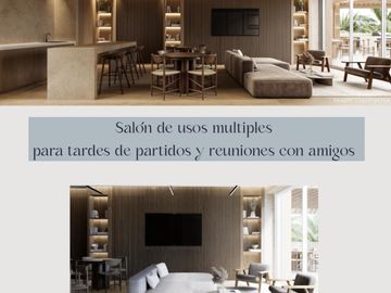 Departamentos en Preventa