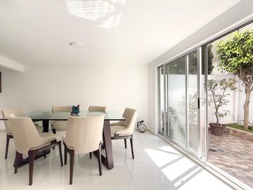 VENTA DE CASA EN CONDOMINIO REMODELADA CON VIGILANCIA 3 RECAMARAS
