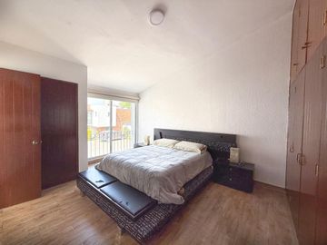 VENTA DE CASA EN CONDOMINIO REMODELADA CON VIGILANCIA 3 RECAMARAS