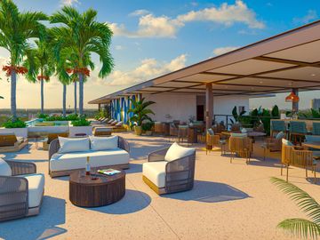 Departamento en Cancún