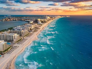 Departamento en Cancún