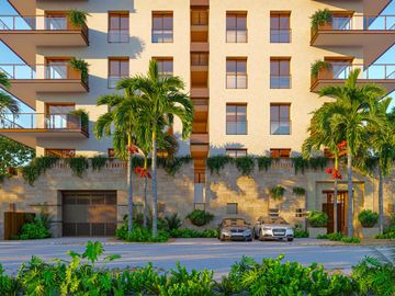Departamento en Cancún